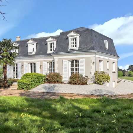 Appartement Cosy A Mont Pres Chambord 100 M² Terrasse Bagian luar foto