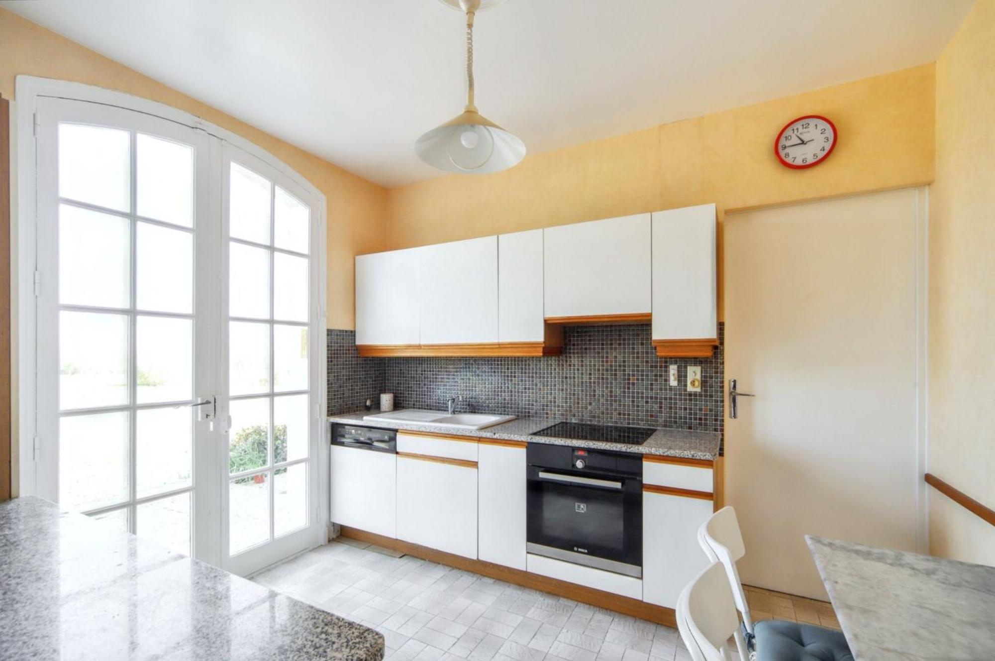 Appartement Cosy A Mont Pres Chambord 100 M² Terrasse Bagian luar foto