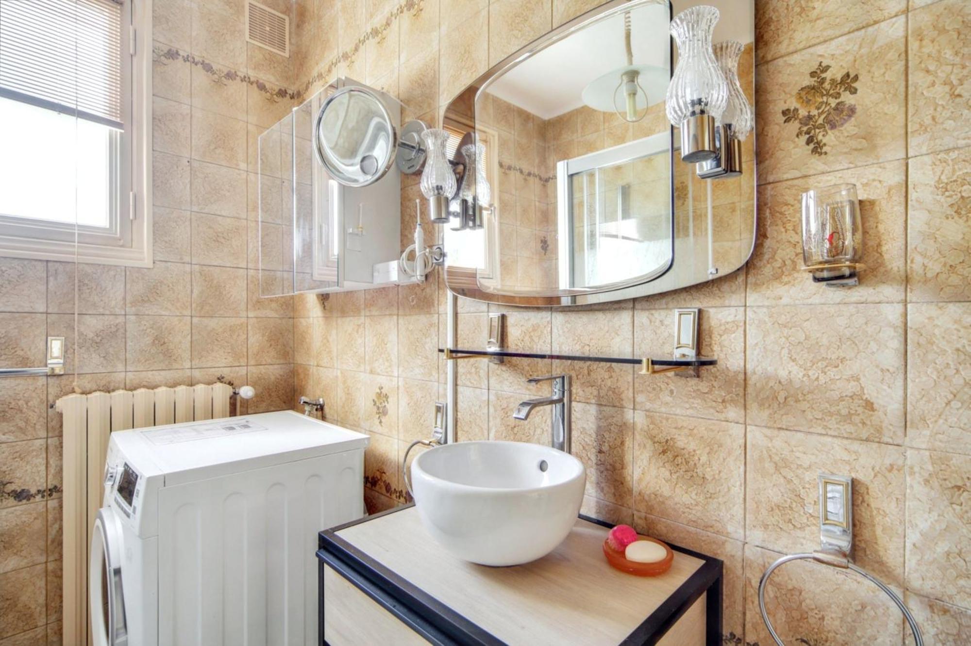 Appartement Cosy A Mont Pres Chambord 100 M² Terrasse Bagian luar foto